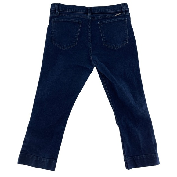 Soho NY & Co Denim Skinny Crop Jeans Size 10 - Picture 4 of 9